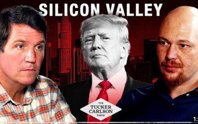 Amjad Masad: The Cults of Silicon Valley, Woke AI, and Tech Billionaires Turning to Trump